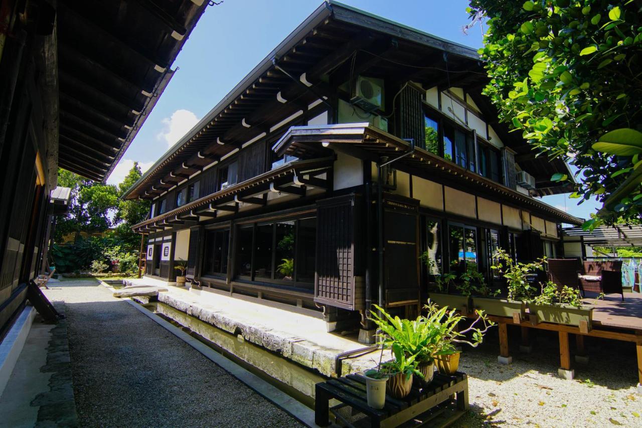 Villa Le Lotus Bleu Ishigaki  Екстер'єр фото