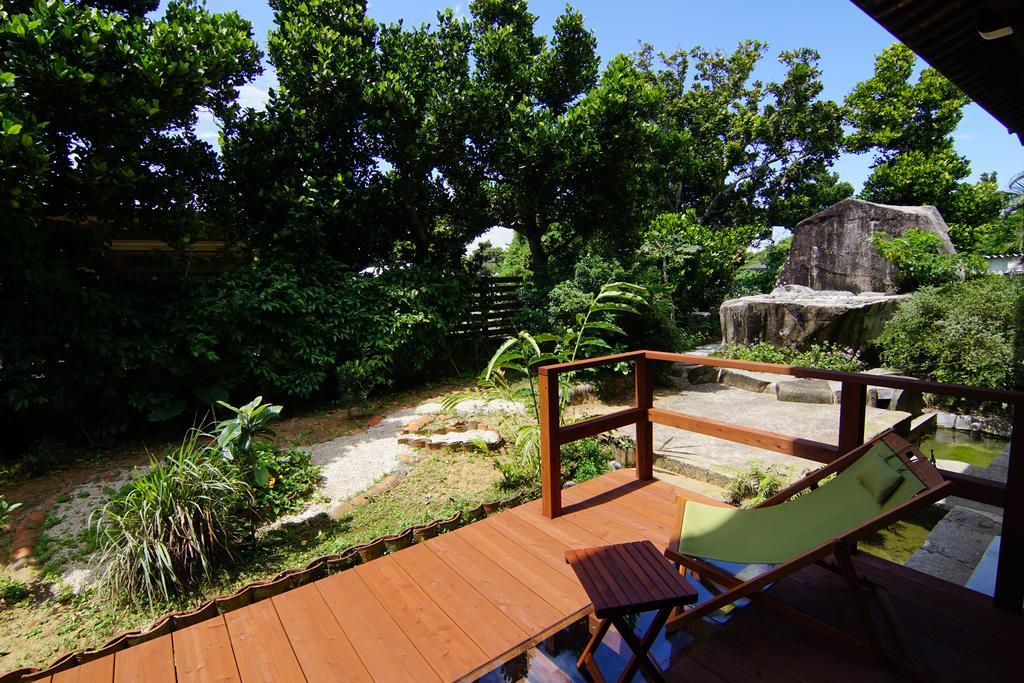 Villa Le Lotus Bleu Ishigaki  Екстер'єр фото