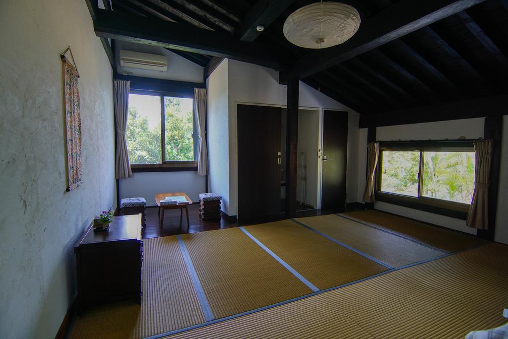 Villa Le Lotus Bleu Ishigaki  Екстер'єр фото