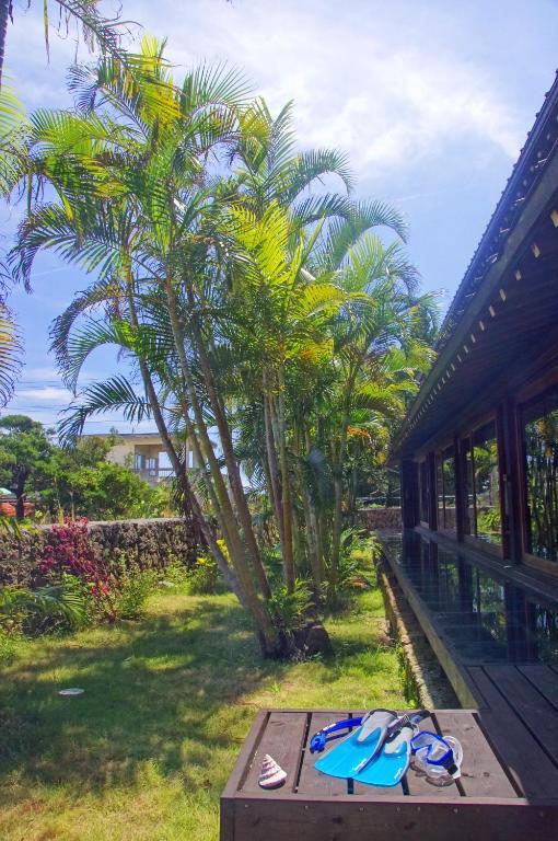 Villa Le Lotus Bleu Ishigaki  Екстер'єр фото