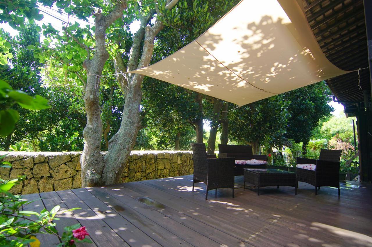 Villa Le Lotus Bleu Ishigaki  Екстер'єр фото